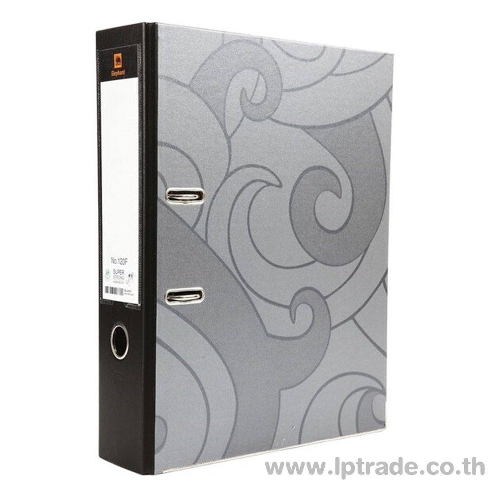 แฟ้ม 3 นิ้ว ตราช้าง 120F