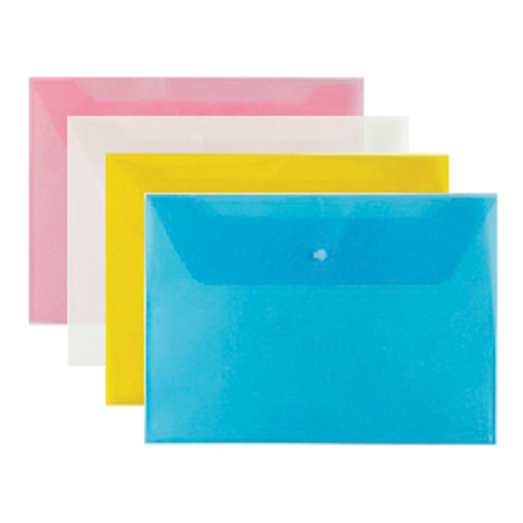 แฟ้มกระดุม 1 เม็ด ORCA