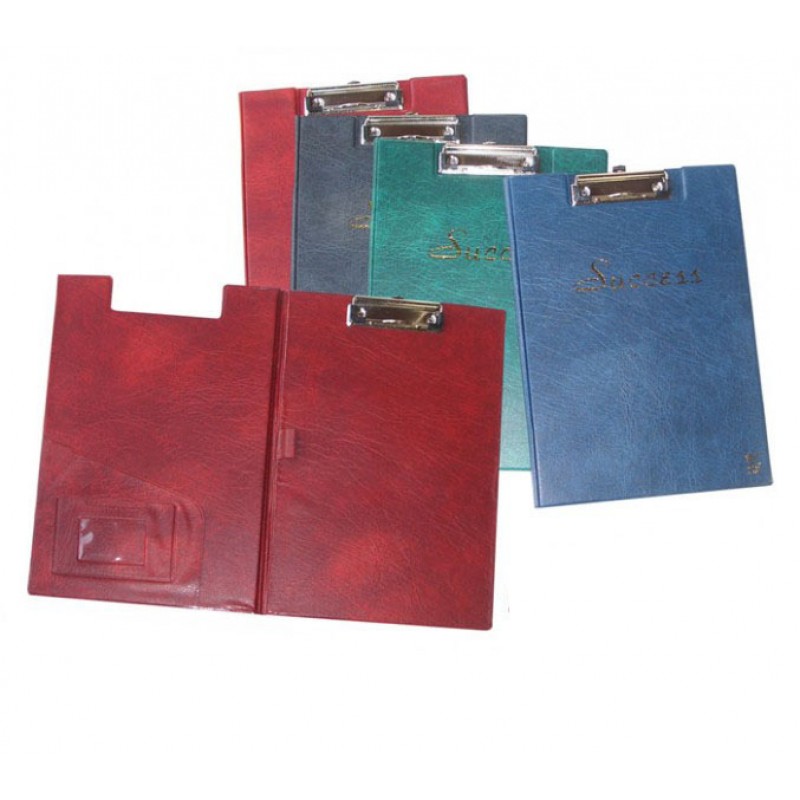 คลิปบอร์ดปกหนัง A4 Robin R-115