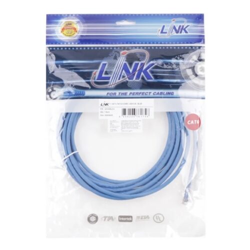 สายแลน 5 เมตร Link CAT6 UTP