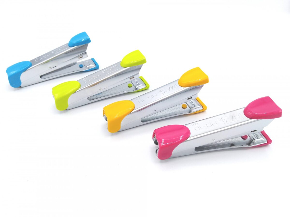 เครื่องเย็บกระดาษ No.10 MAX HD-10